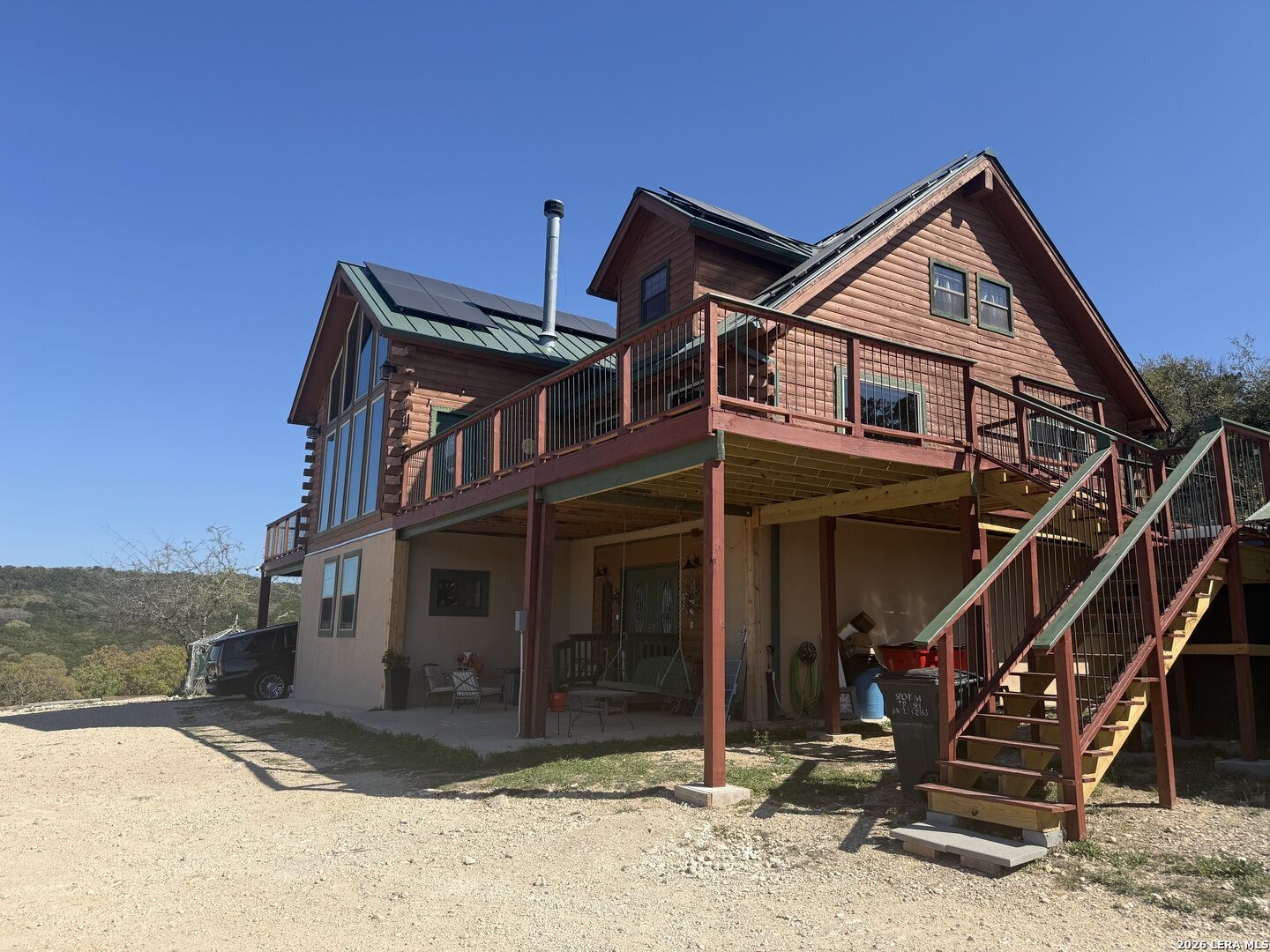 Property Photo:  13689 Fm 1283  TX 78056 