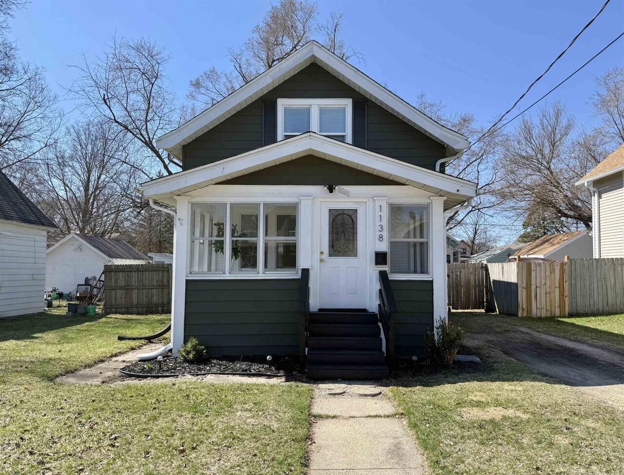 Property Photo:  1138 10th Street  WI 53511 