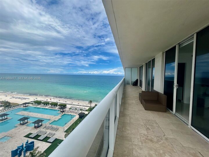 Property Photo:  1830 S Ocean Dr 1808  FL 33009 