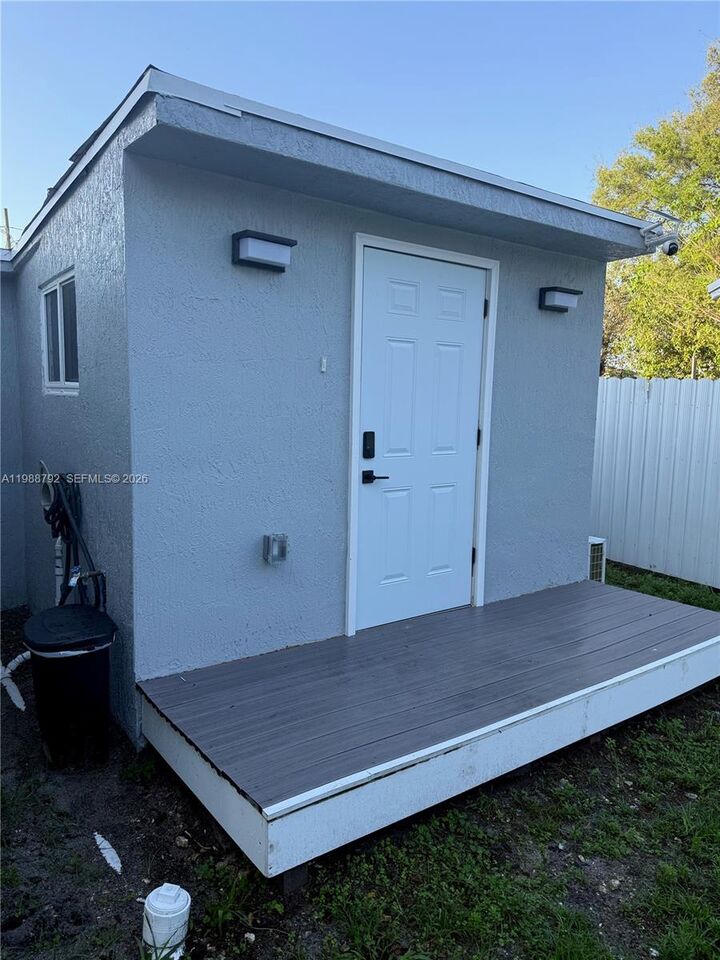 Property Photo: 1608 NW 51st Ter E FL 33142