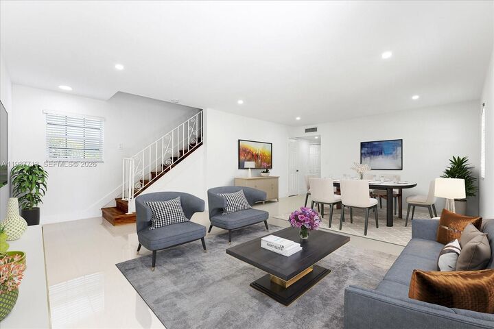 Property Photo:  3619 S Le Jeune Rd 1  FL 33134 