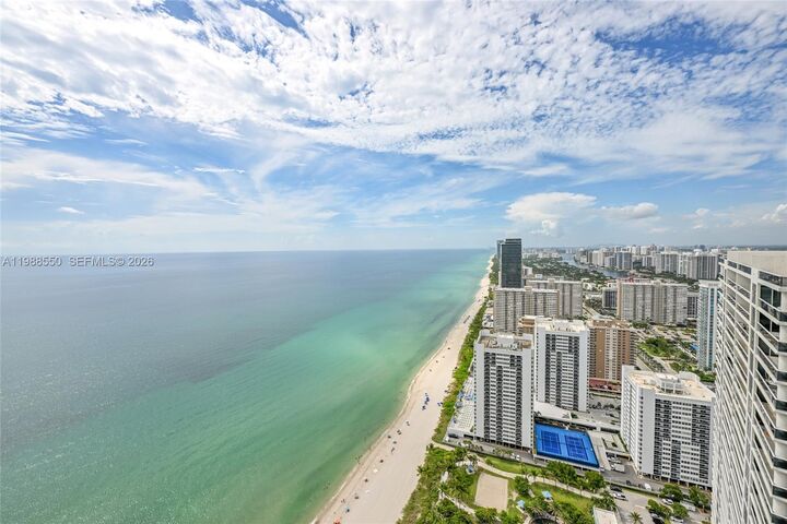 Property Photo:  1830 S Ocean Dr 4603  FL 33009 