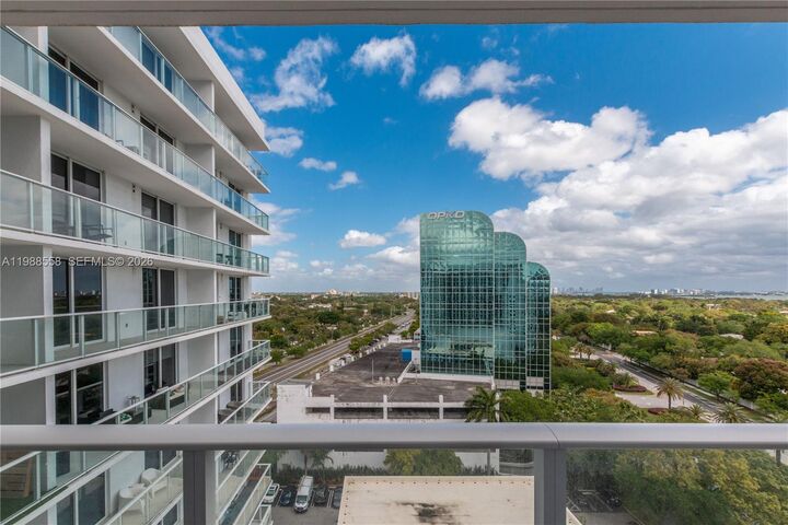 Property Photo:  4250 Biscayne Blvd 1205  FL 33137 