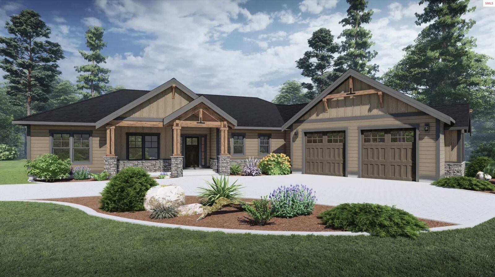 Property Photo:  Tbb Lot 3 Reeder Bay Road  ID 83848 