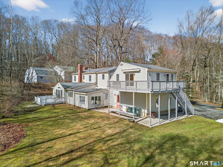 Property Photo: 189 Crane Hollow Road CT 06751