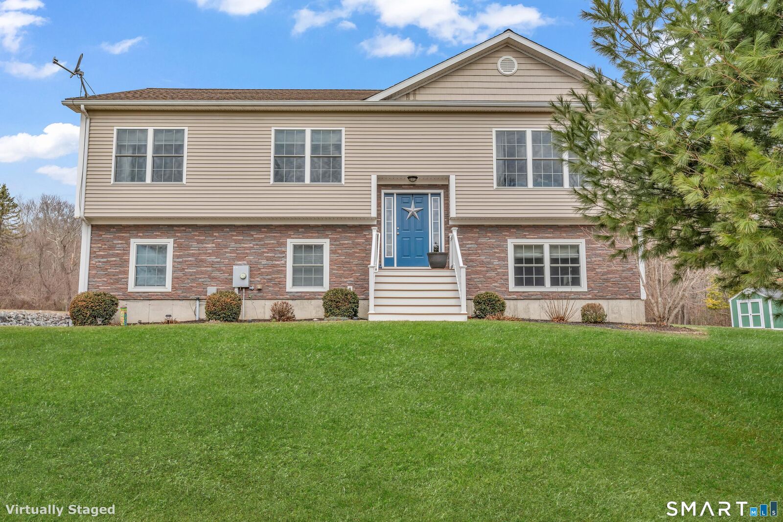 Property Photo:  2 Ridge Valley Road  CT 06482 