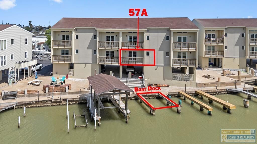 Property Photo: 401 Island Ave. 57-A TX 78578-2663