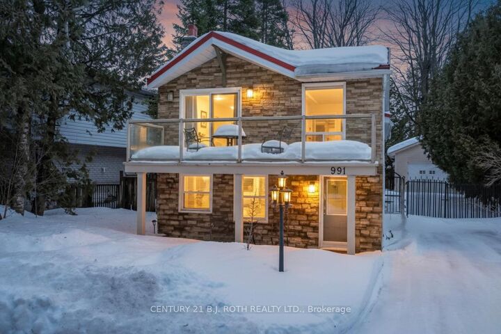 Property Photo: 991 Shore Lane ON L9Z 2B4