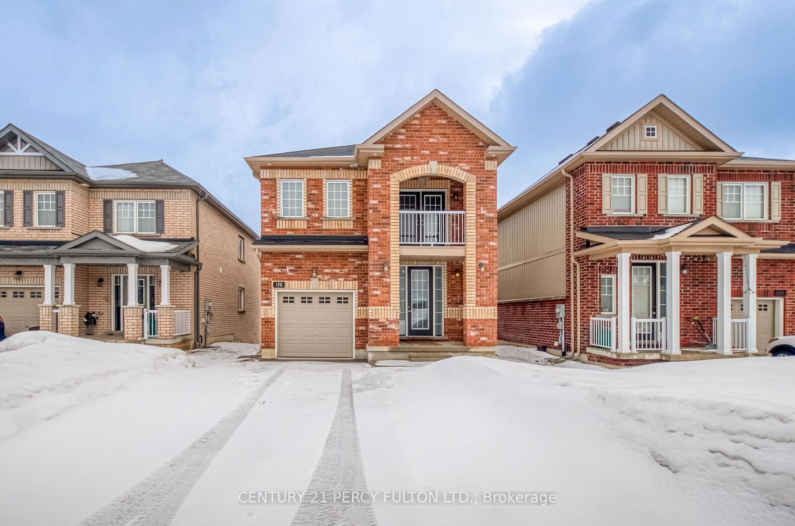 Property Photo:  170 Diana Drive  ON L3V 8J7 