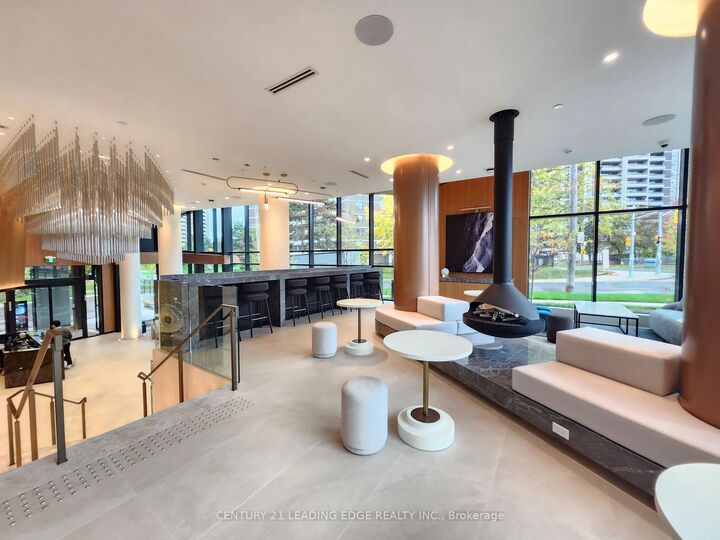 Property Photo:  60 Central Park Road Way 909  ON M9A 0E6 