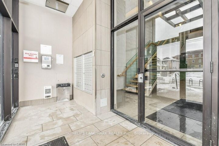 Property Photo: 8 Hickory Street #1002 ON N2L 3H6