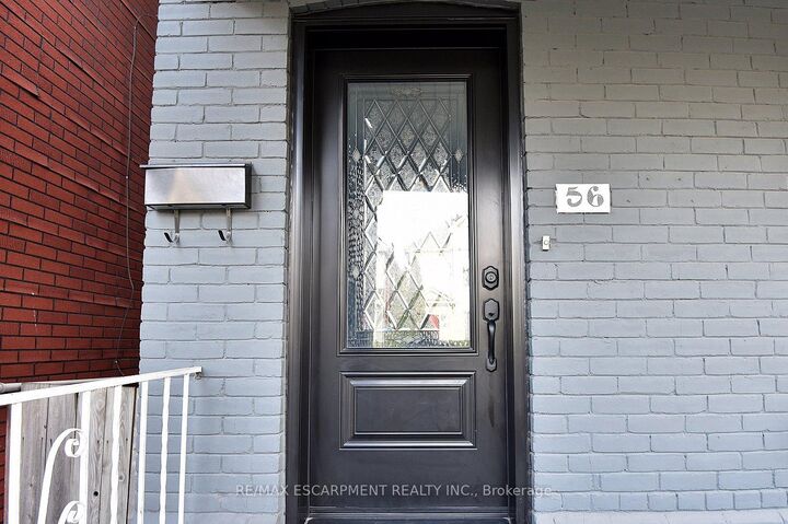 Property Photo: 56 Kinrade Avenue ON L8L 6L6