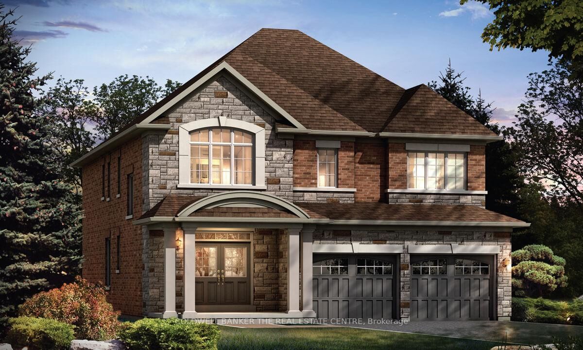Property Photo: 15 Fisher Road ON K9V 0E5