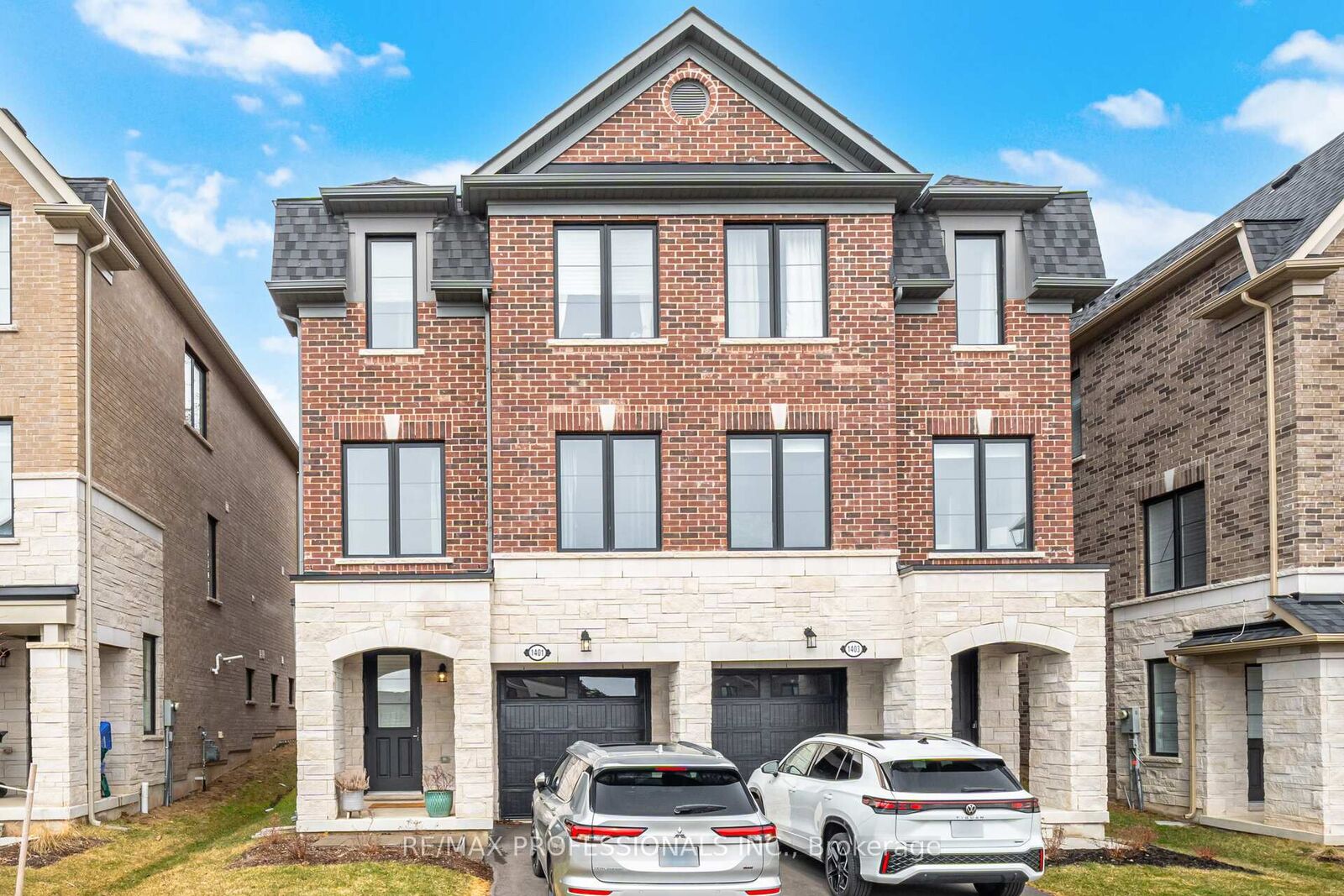 Property Photo: 1401 National Common N/A ON L7P 0V7