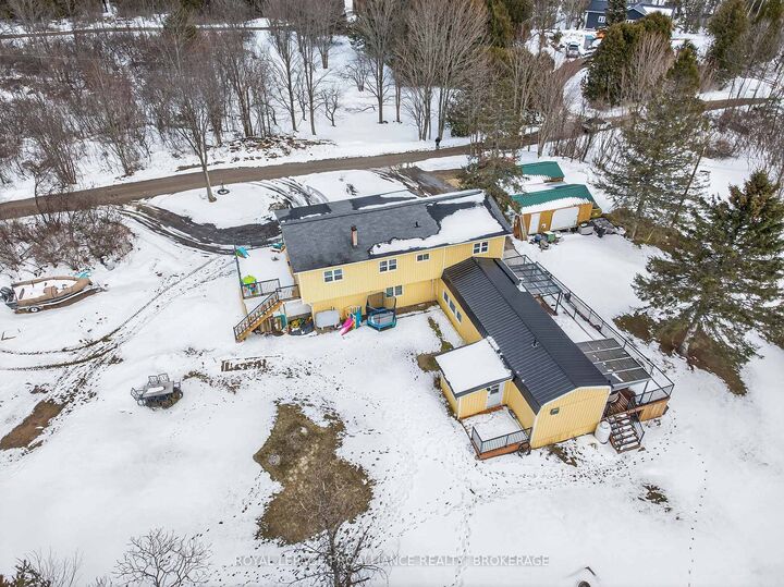 Property Photo: 1040 Antoine Road ON K0H 2P0