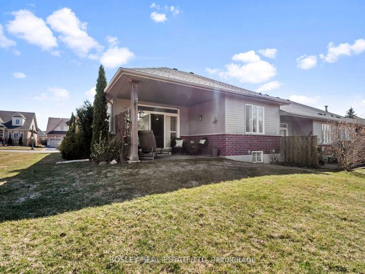 Property Photo: 50 Aaron Trail ON L3B 6G4