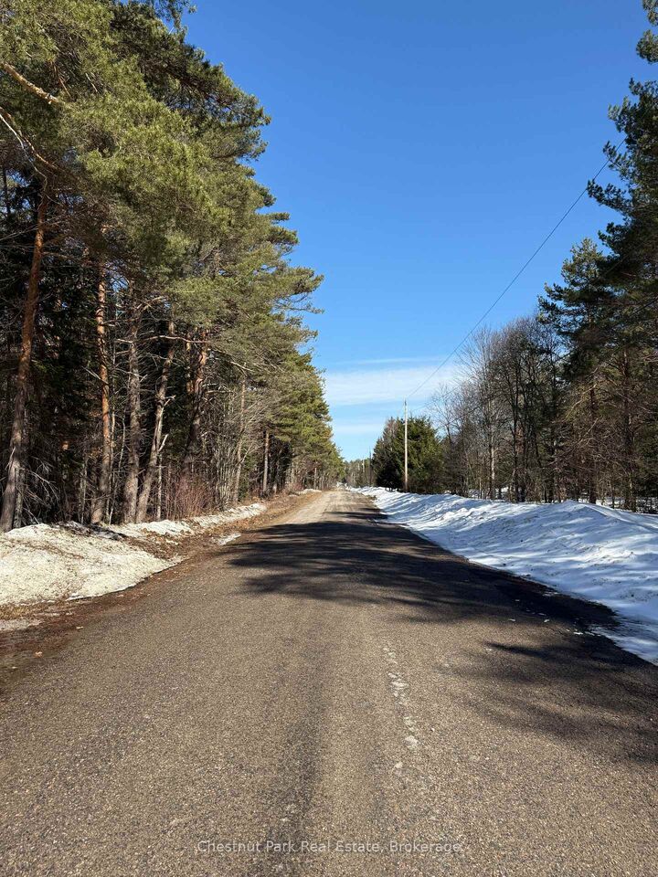 Property Photo: 0 Cardwell Lake Road ON P0B 1M0