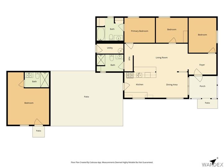 Property Photo:  1628 Ramar Road  AZ 86442 