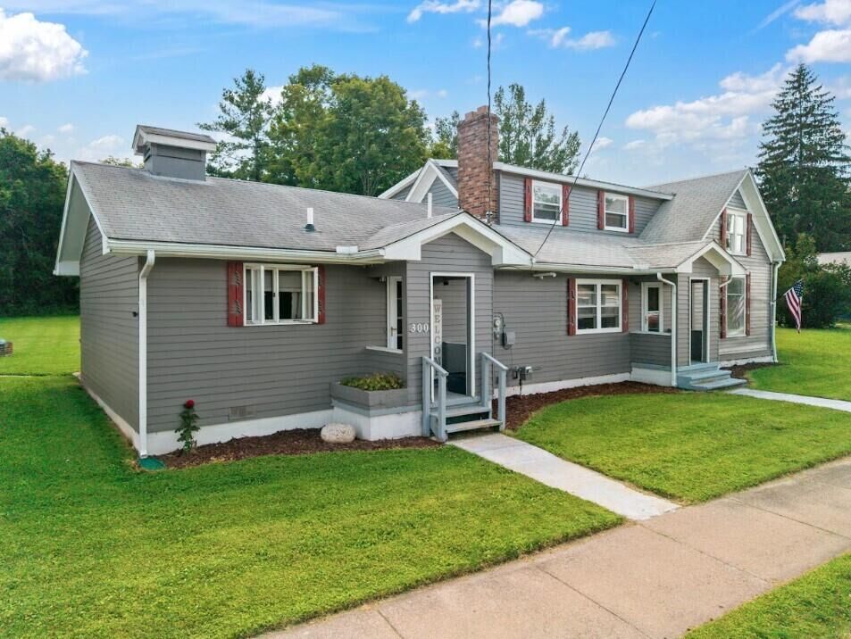 Property Photo: 300 Lynn Street MI 49746