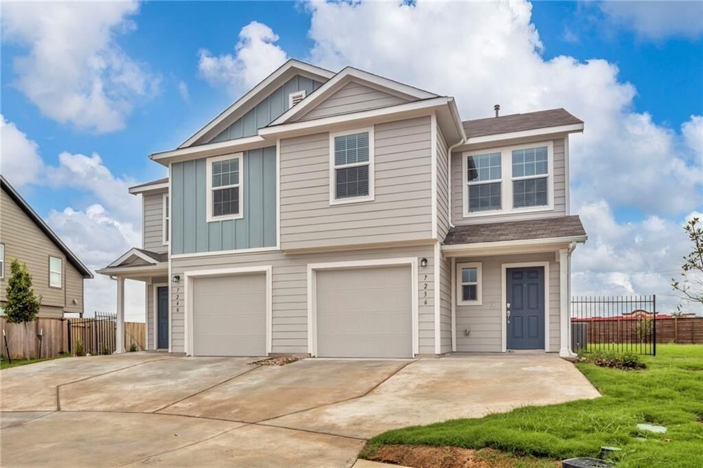 Property Photo:  7236 Dancing Wind Lane  TX 78617 