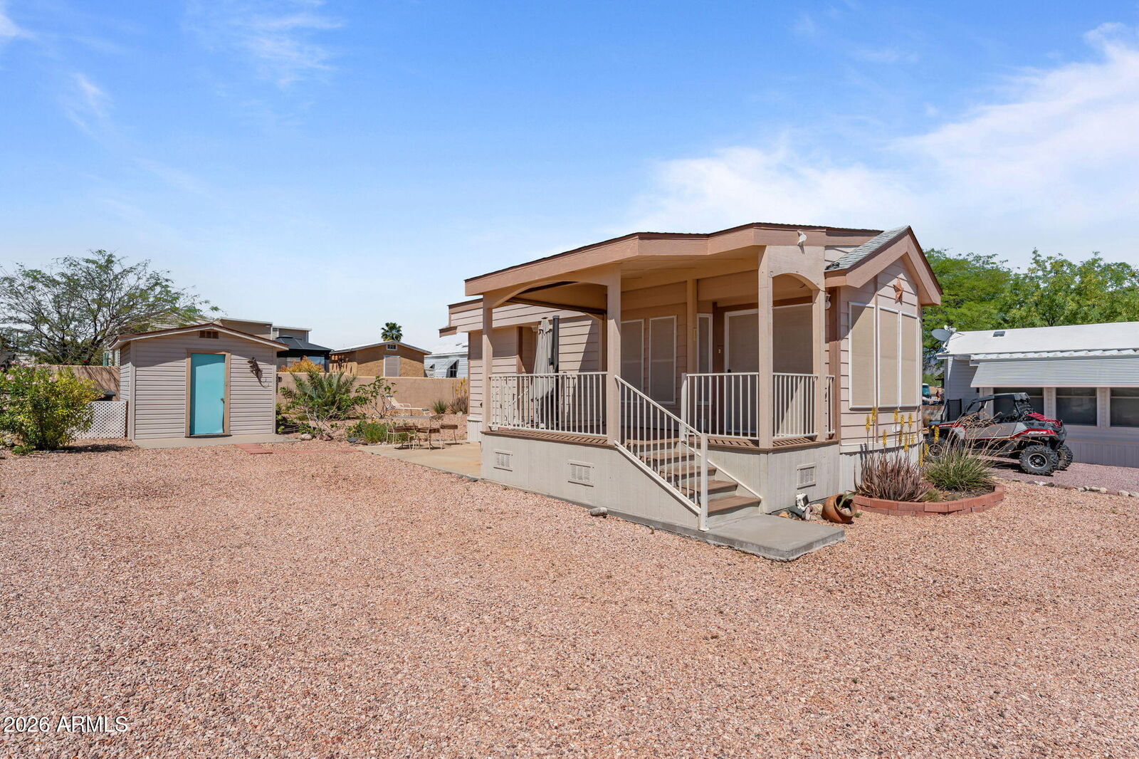 Property Photo:  21300 W Outlaw Drive  AZ 85332 