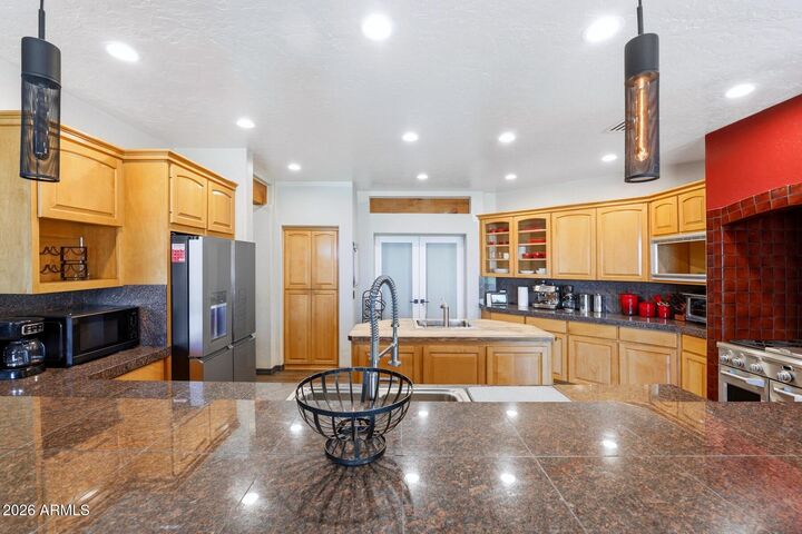 Property Photo: 1955 E Yavapai Place AZ 85650