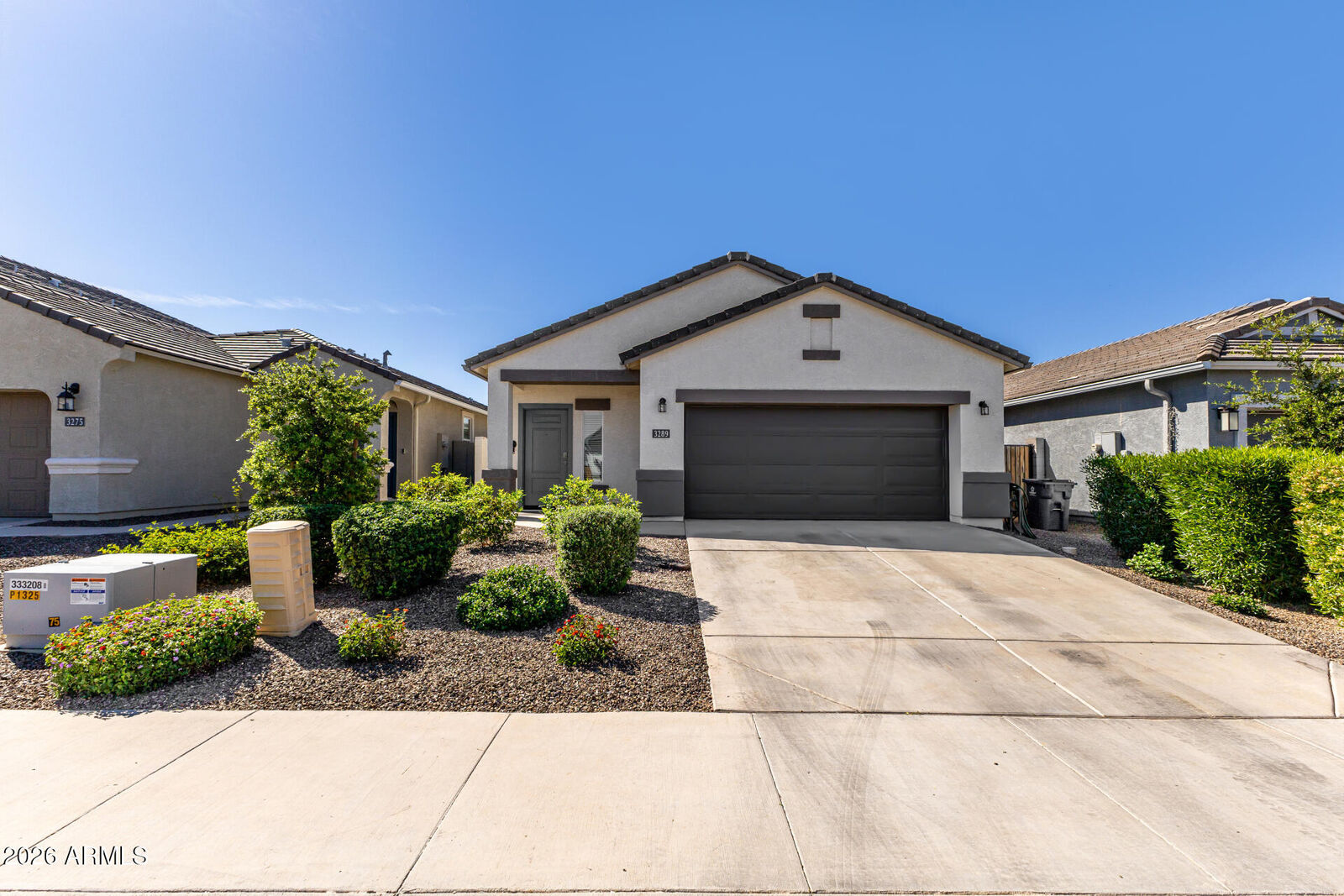 Property Photo:  3289 W Spaulding Avenue  AZ 85120 