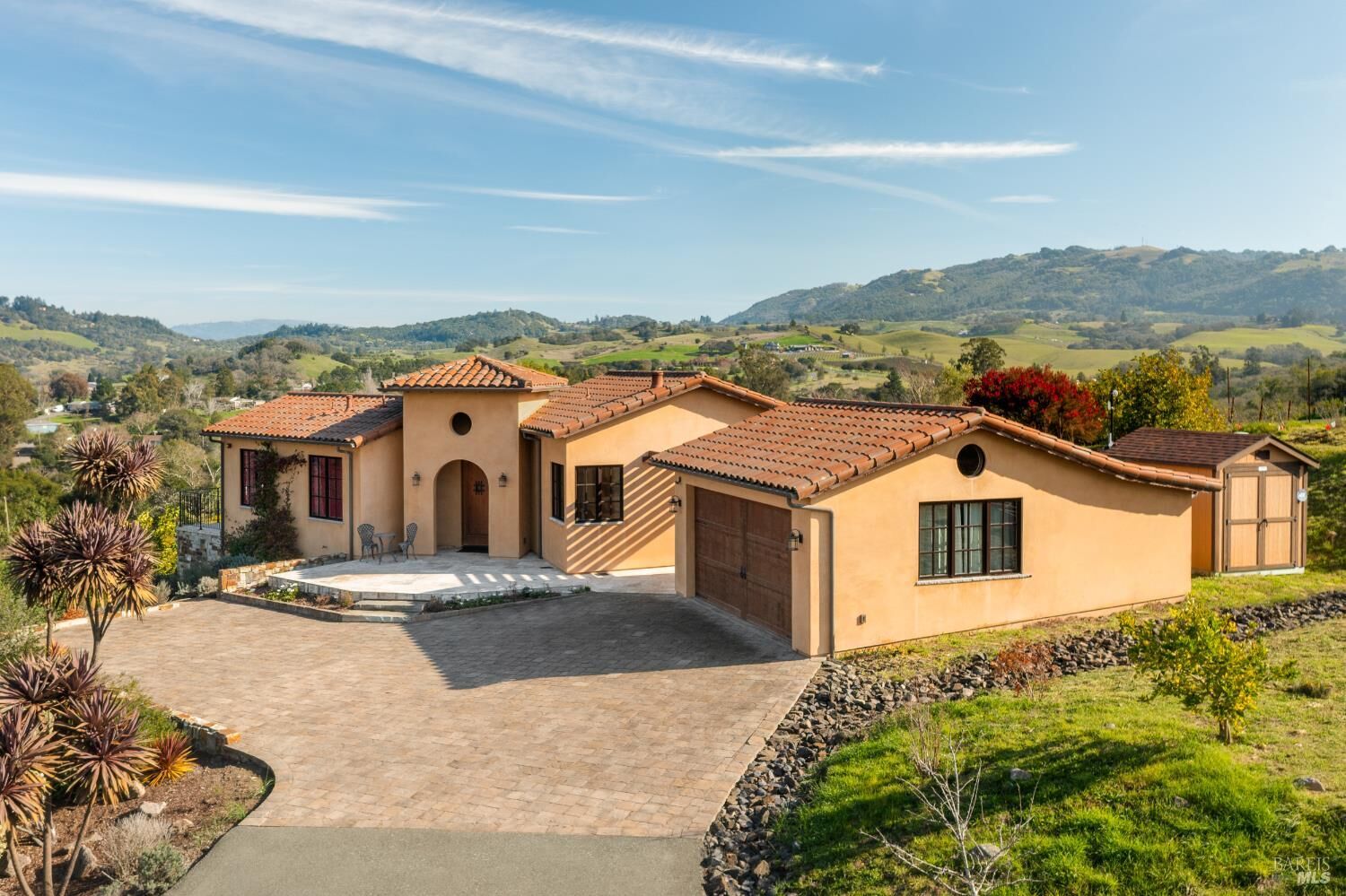 Property Photo:  6550 Sunny Meadows Trail  CA 95404 