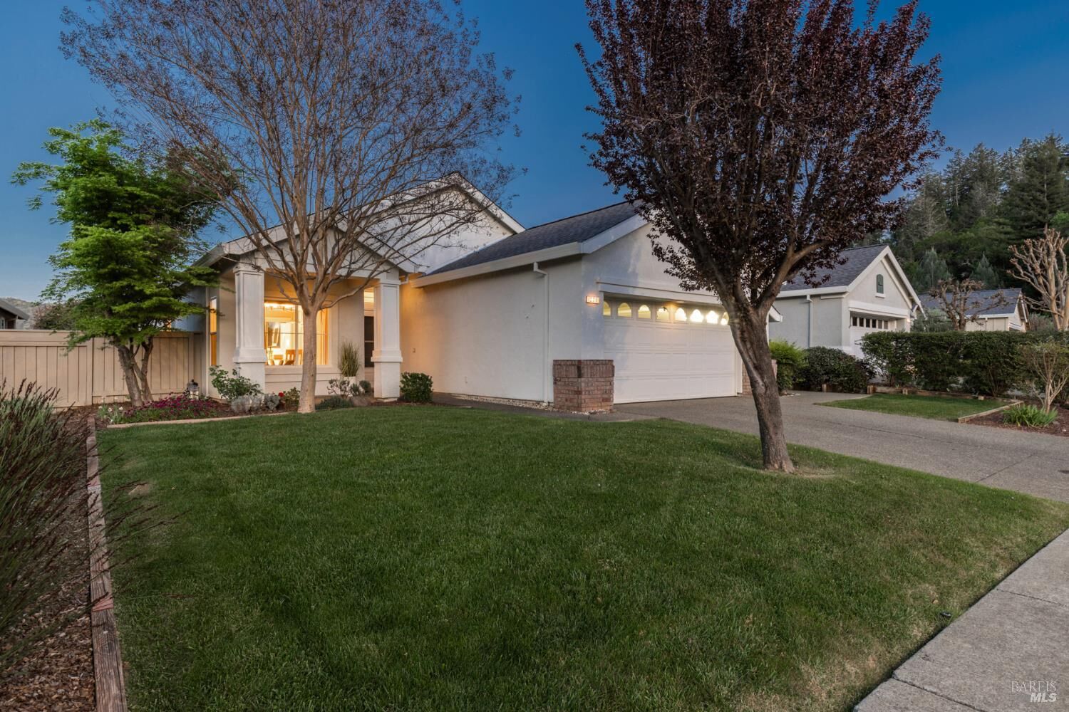 Property Photo:  274 Red Mountain Drive  CA 95425 