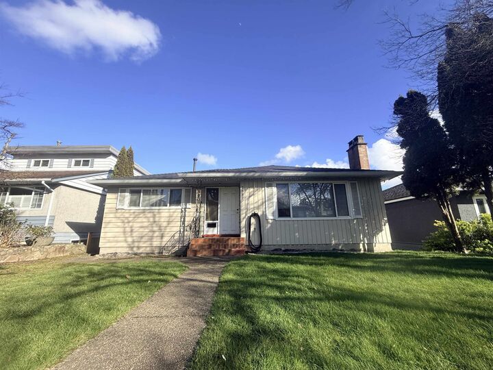 Property Photo:  7592 Elliott Street  BC V5S 2N6 