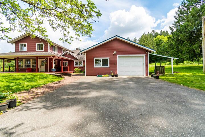 Property Photo: 24250 88 Avenue BC V1M 3R3