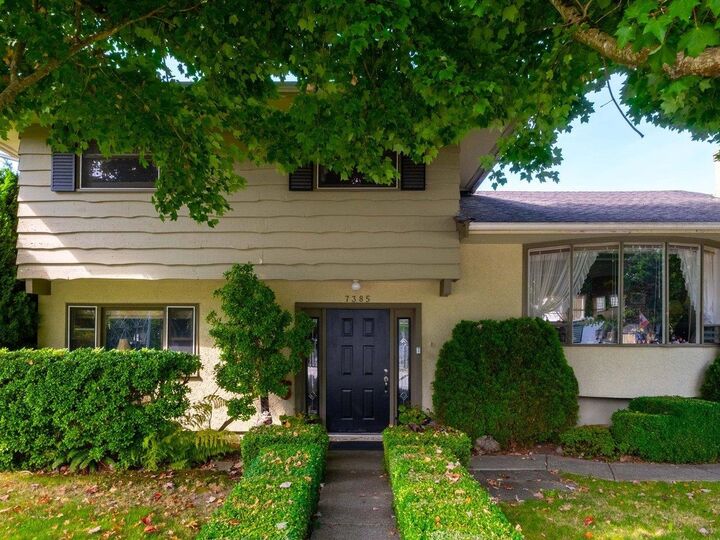 Property Photo: 7385 115 Street BC V4C 5M6