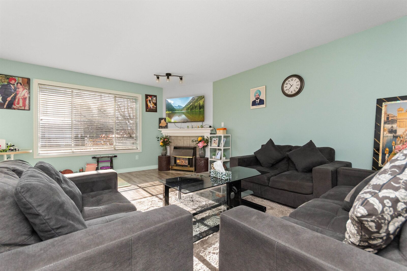 Property Photo:  2575 McAdam Road 12  BC V2S 7G4 