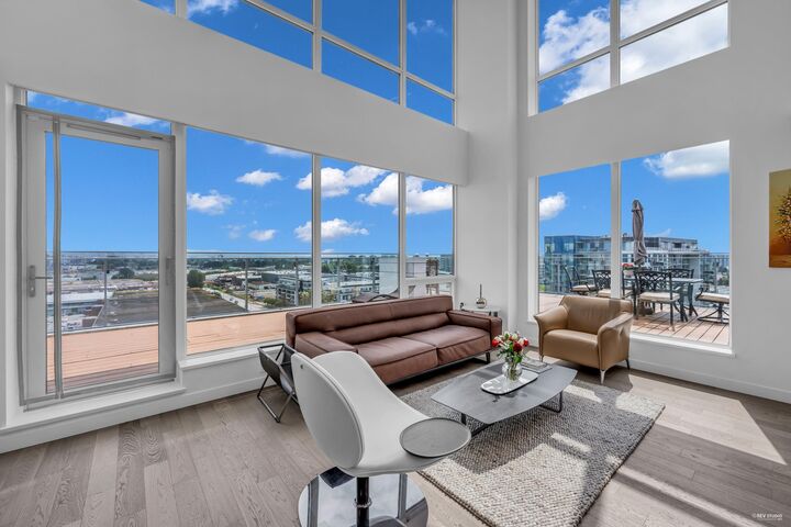 Property Photo: 6855 Pearson Way 1204 BC V7C 0E9