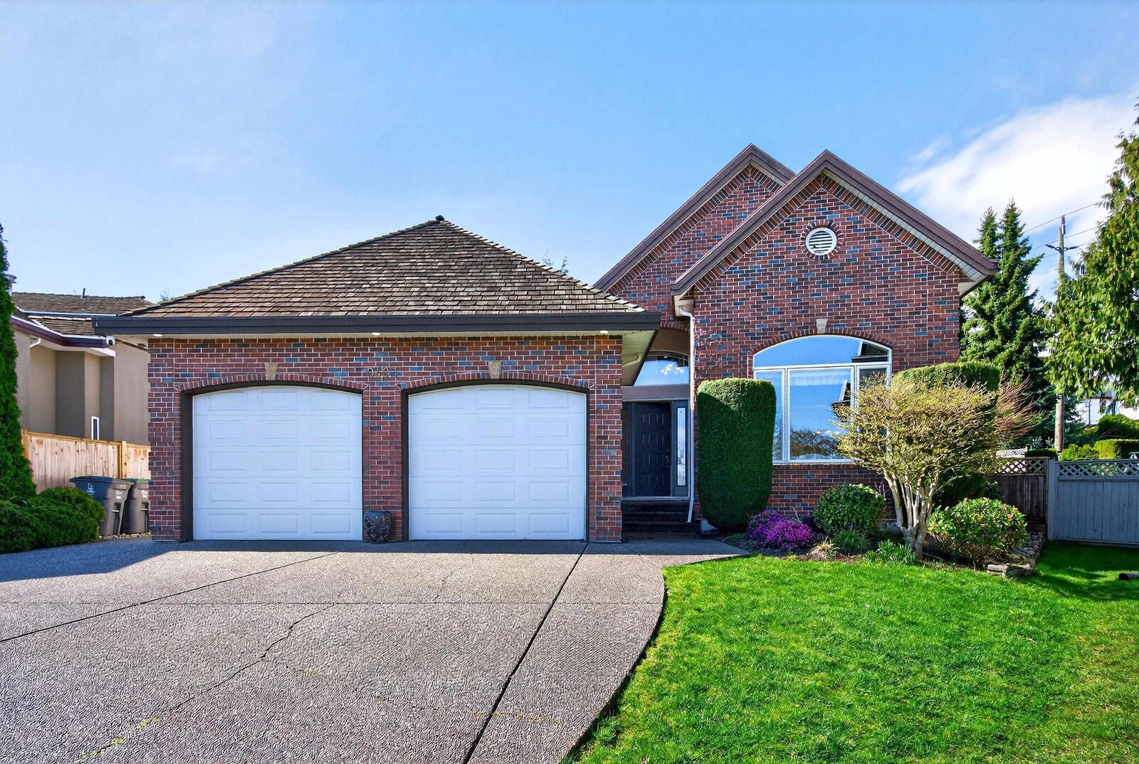 Property Photo: 9493 163 Street BC V4N 3C5