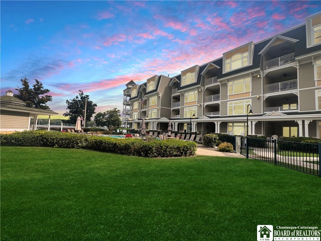 Property Photo:  50 Lakeside Drive C303  NY 14712 