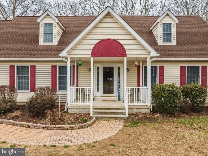 Property Photo:  101 Coleman Drive  MD 21620 