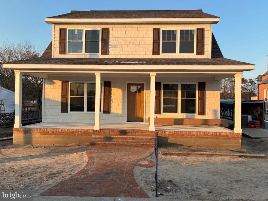 Property Photo:  111 Gay Street  MD 21869 