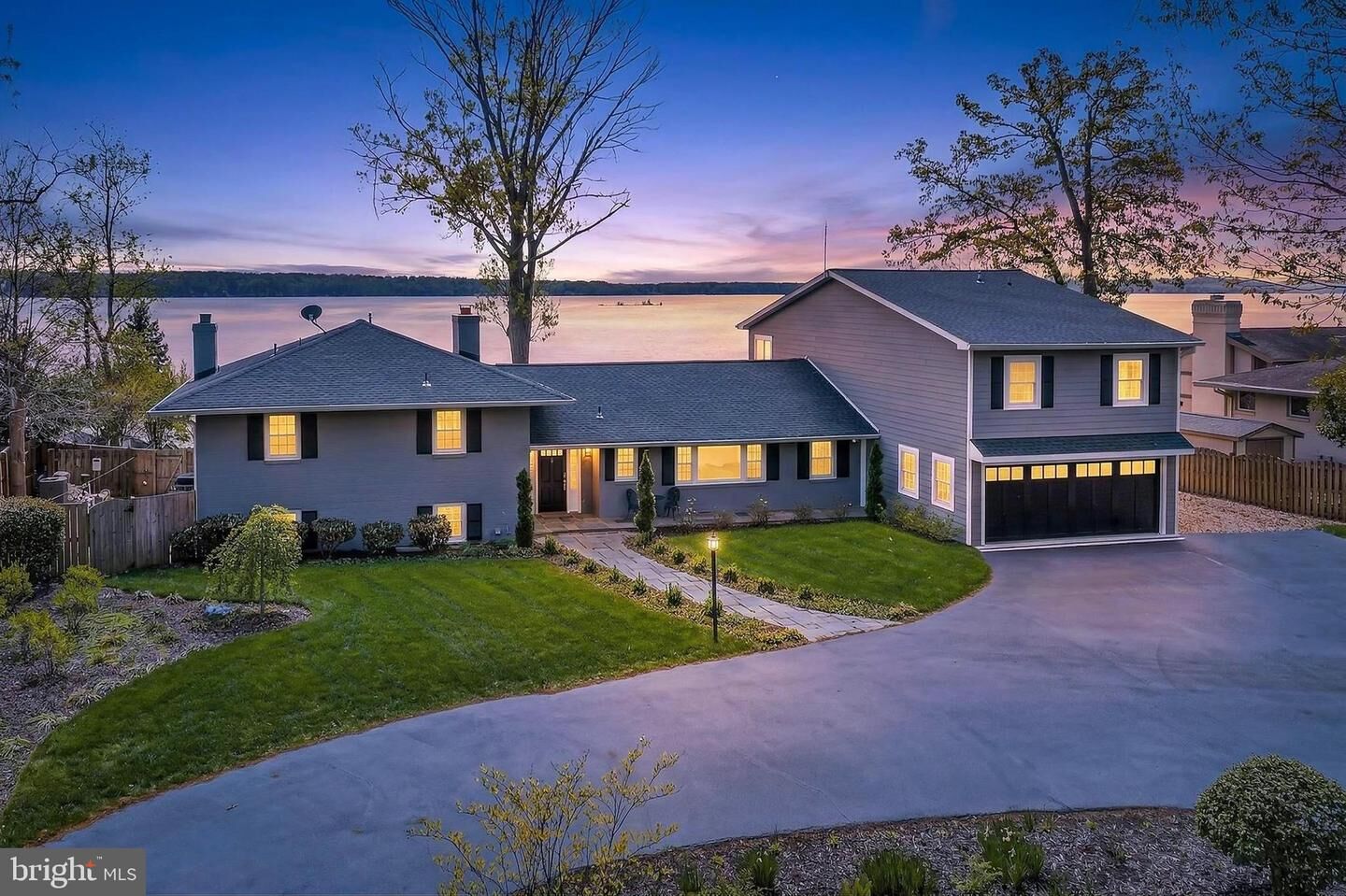 Property Photo: 5801 River Drive VA 22079