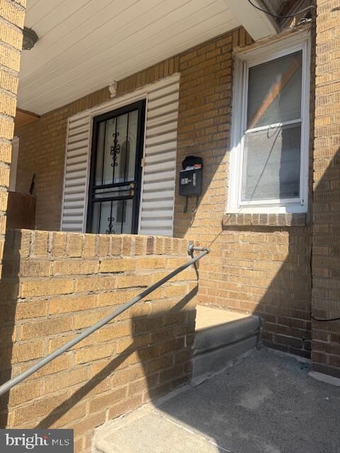 Property Photo: 591.5 Rosalie Street PA 19120