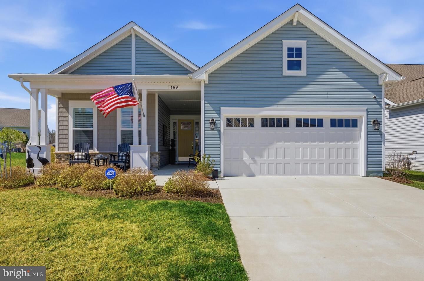 Property Photo:  169 Harrier Way  MD 21619 