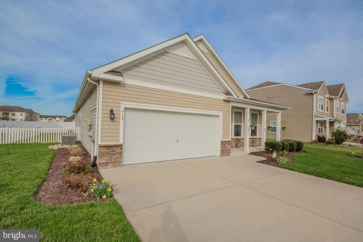 Property Photo:  418 Twin Creeks Drive  MD 21804 