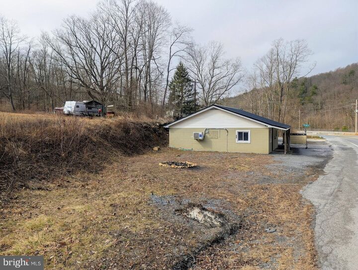 Property Photo:  1030 Sandy Run Road  PA 16650 