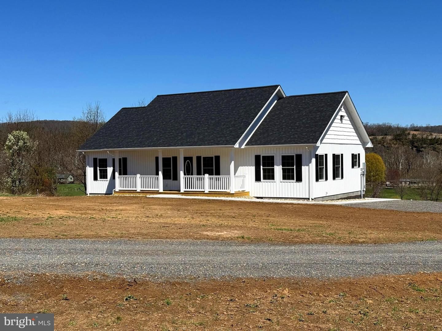 Property Photo:  152 Fisher Lane  WV 26836 