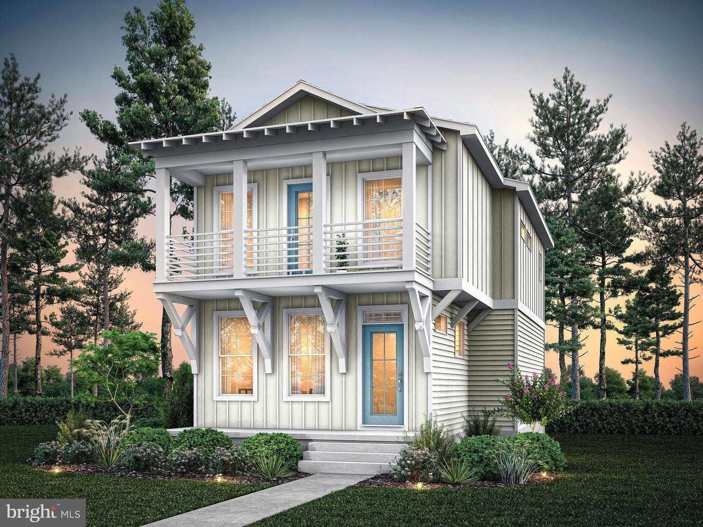 Property Photo:  Lot #1 Exeter Road  MD 21842 