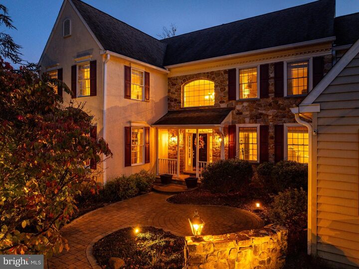 Property Photo: 820 Foxfield Road PA 19002