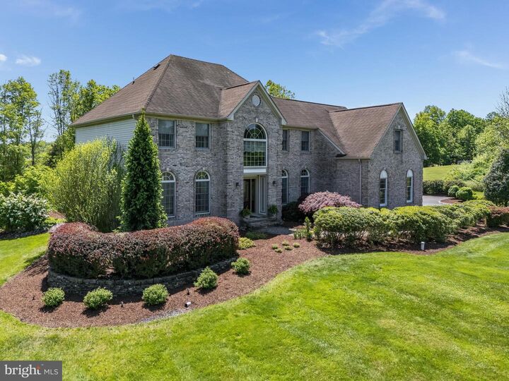 Property Photo: 34 Milestone Drive NJ 08551