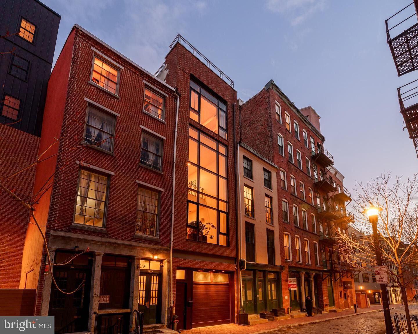 Property Photo:  218 Church Street  PA 19106 