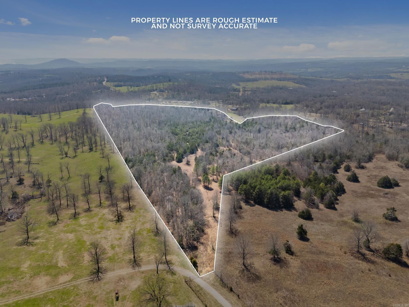 Property Photo: 000 Hwy 5 South AR 72653