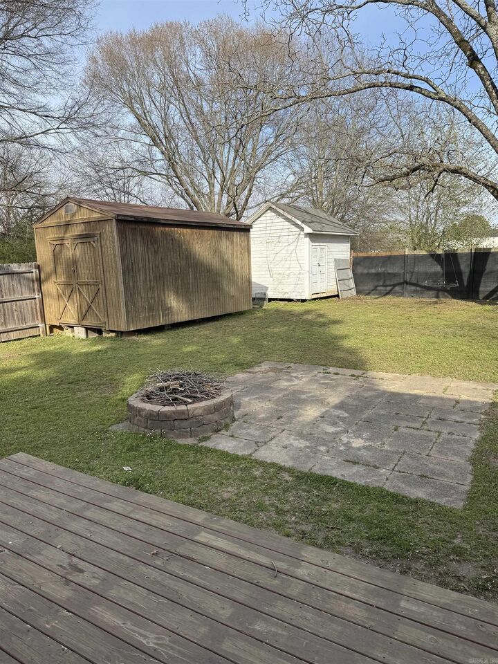 Property Photo:  108 S Cypress Street  AR 72128 